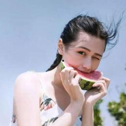 娱乐吃瓜头像高清图片女